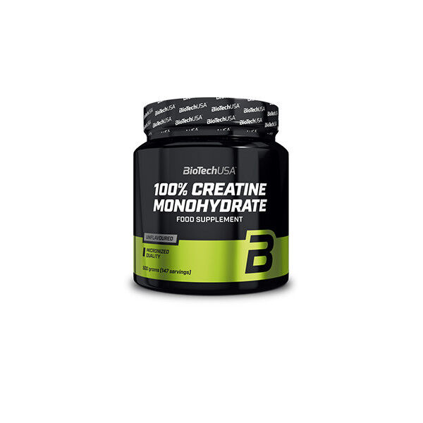 BioTech USA 100% kreatin monohidrat