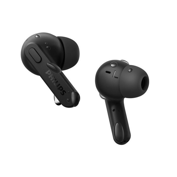 Auriculares inalámbricos - PHILIPS - TAT2206BK00 - Intraurales - Bluetooth - Resistentes al sudor