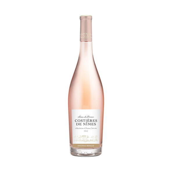 Rosé, 6 flaskor à 0,75 l