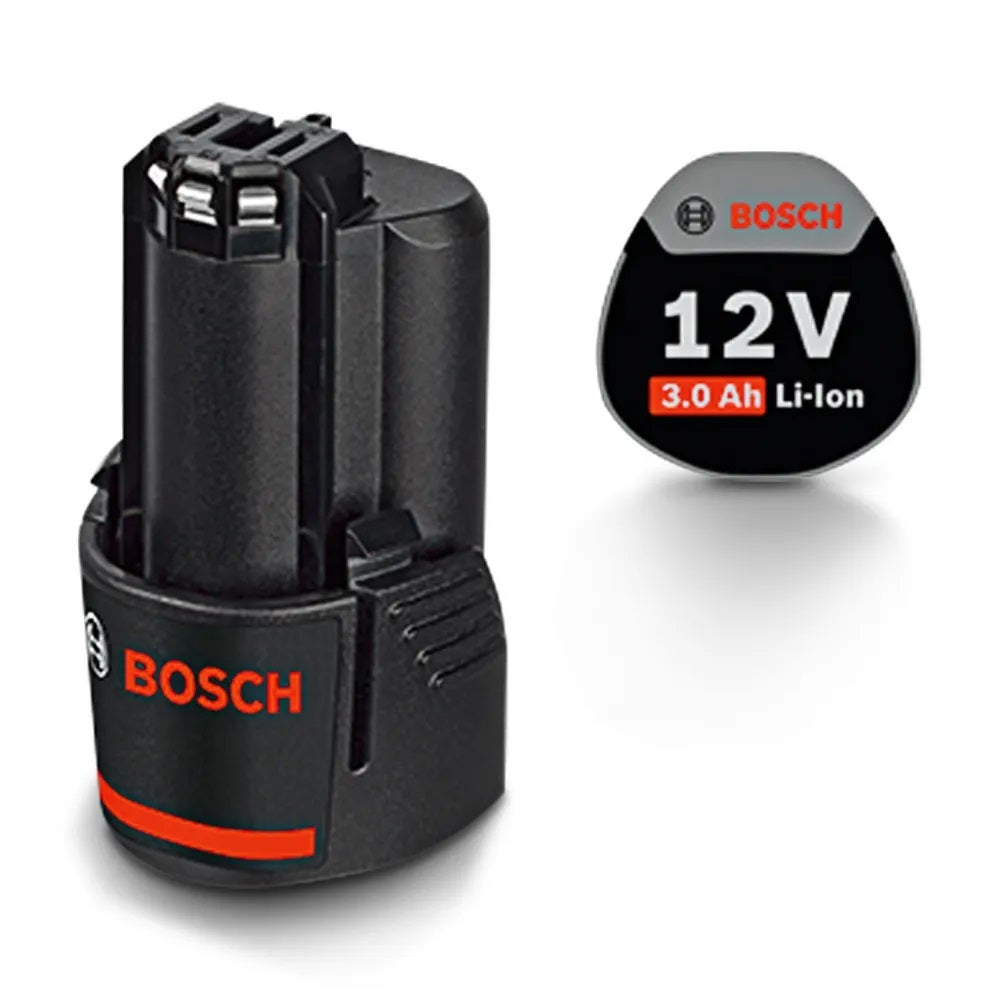BOSCH 12V, grüner Mehrlinienlaser mit Bolzensucher GMS-120 06159940RE