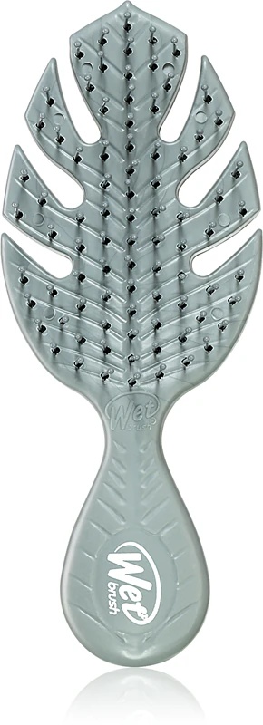 Мини четка за косу Wet Brush Go Green
