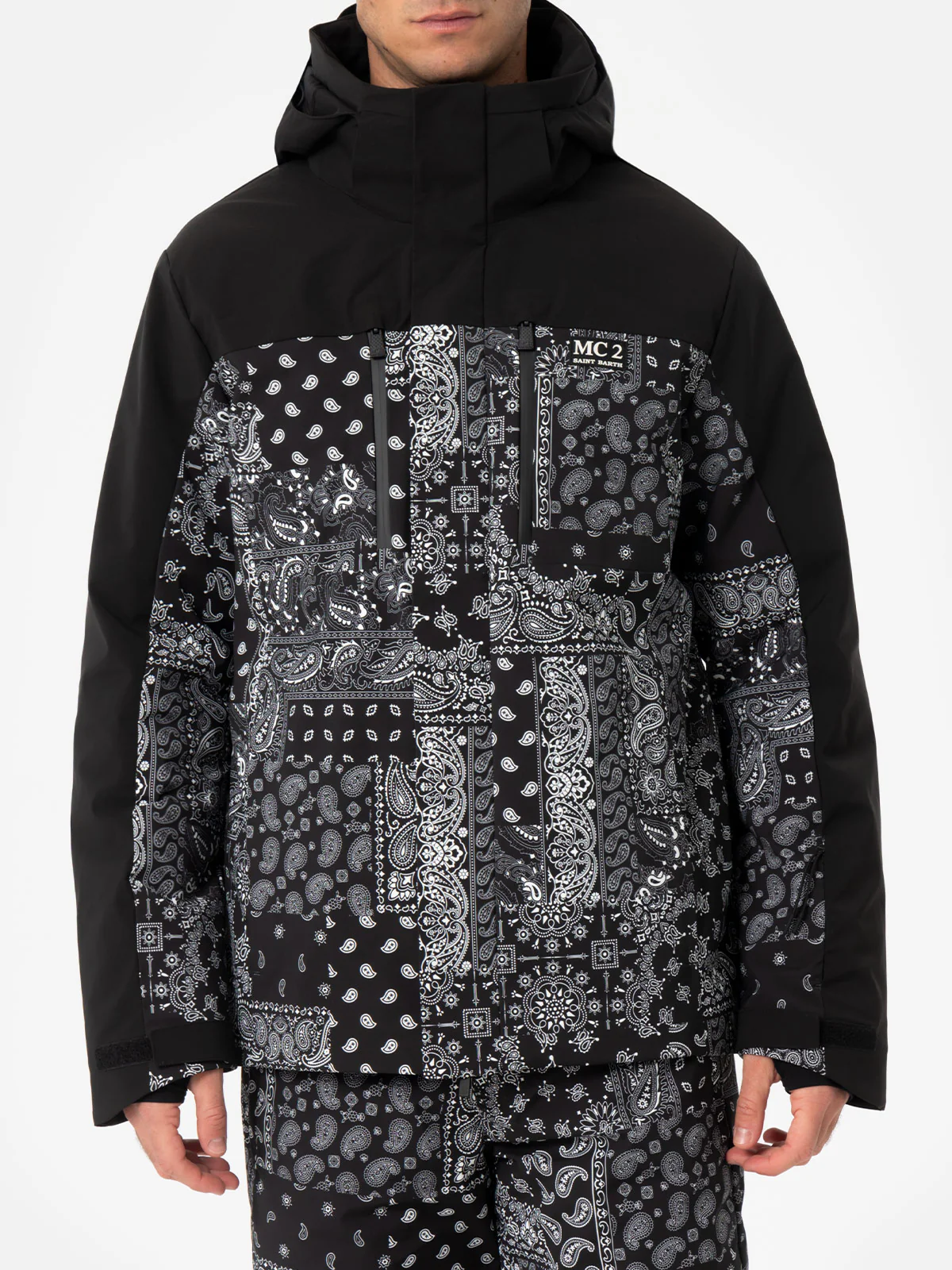 Chaqueta de esquí Greatscott para hombre con tecnología Recco®.