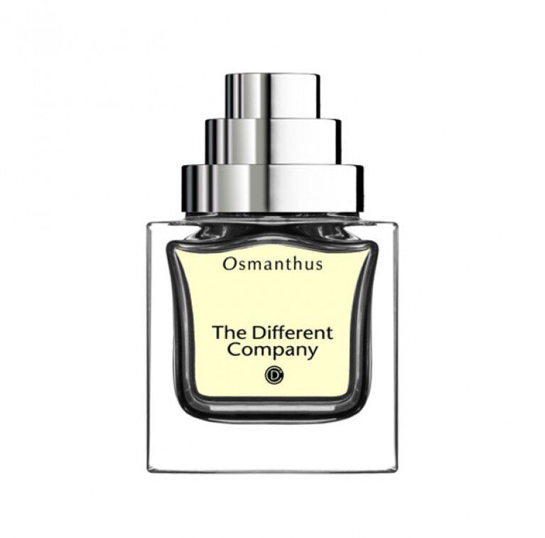 L'osmanthus de la compagnie Different