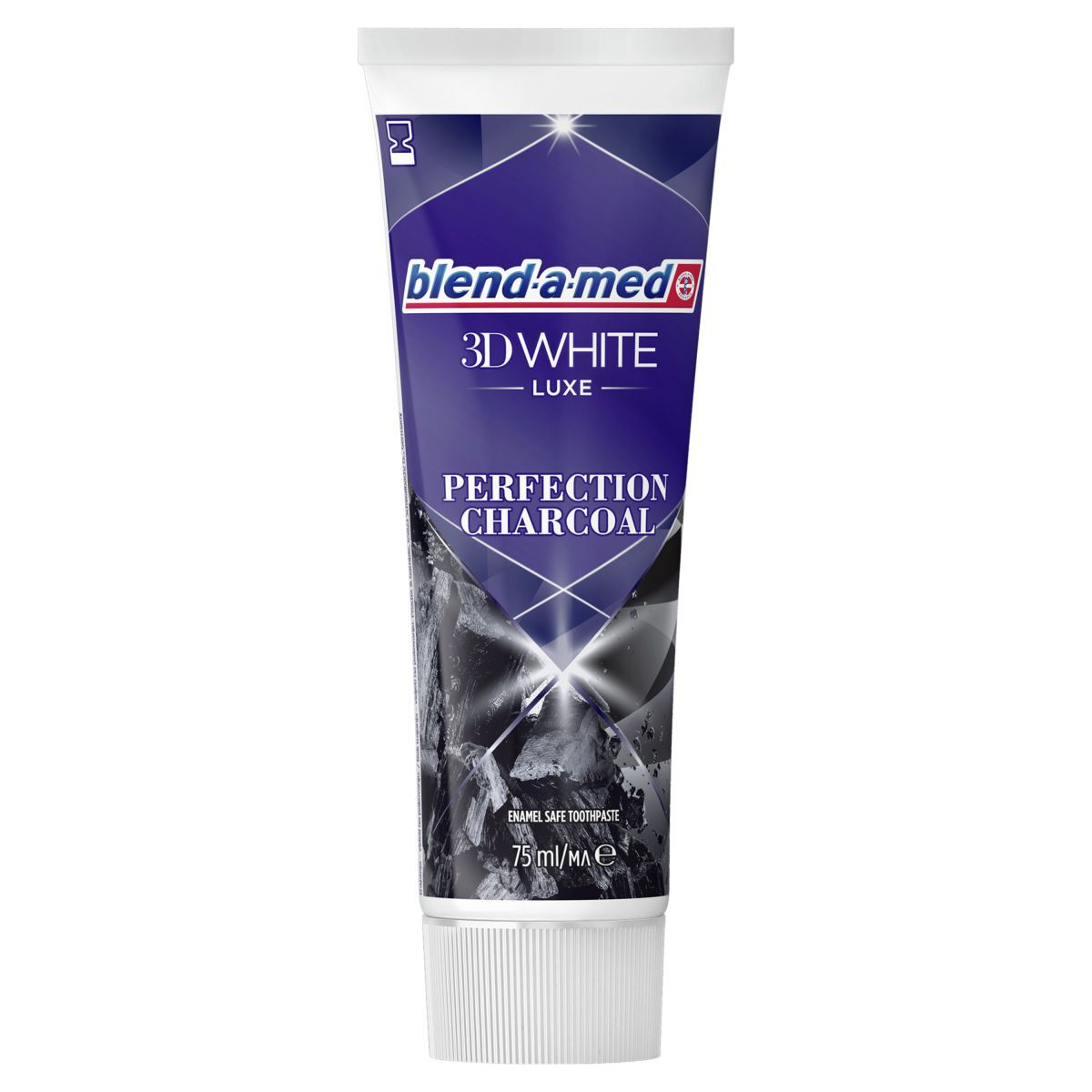 Blend-A-Med 3D White Luxe Perfection szénszürke