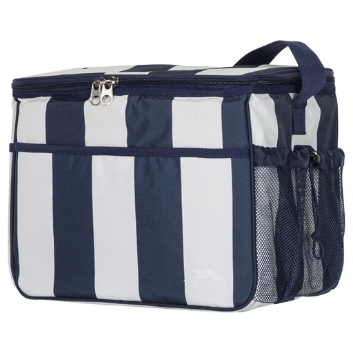 Tartera / Fiambrera / Bolsa Refrigerada Modelo (15 literes) Nevera Grande Trespass Nukool (rayas Azul