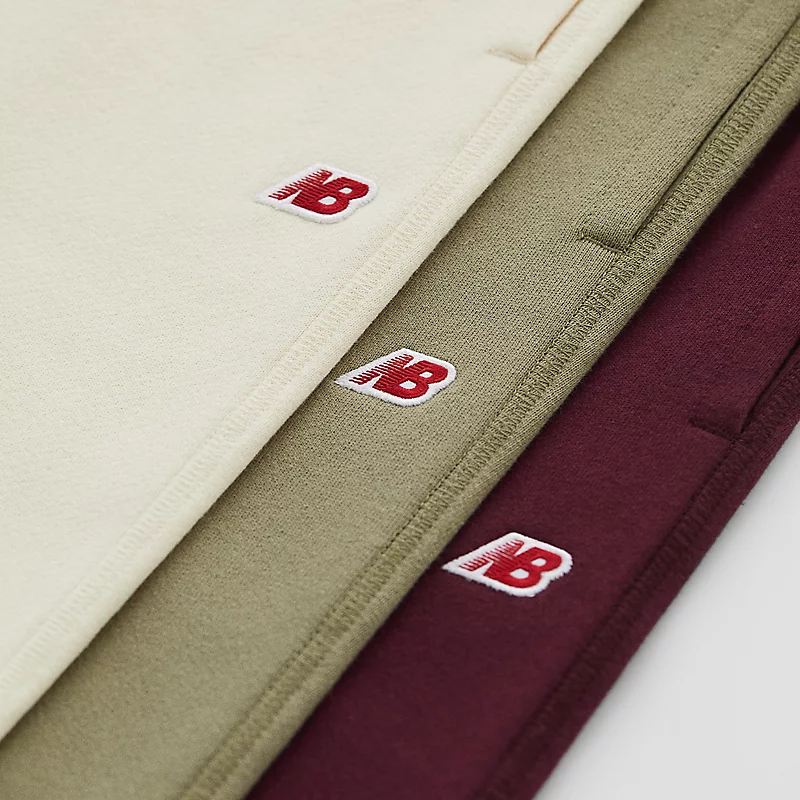 Męskie spodnie dresowe Kern MADE in USA – MACADAMIA-NUSS
