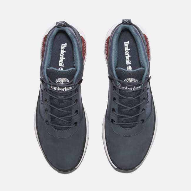 Sneaker Hiker Field Trekker da Uomo in blu scuro