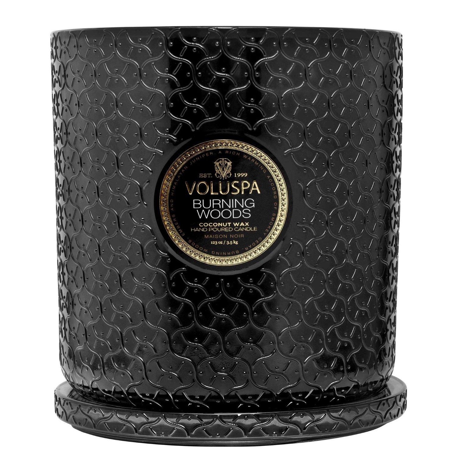 VOLUSPA Burning Woods 5W Hearth