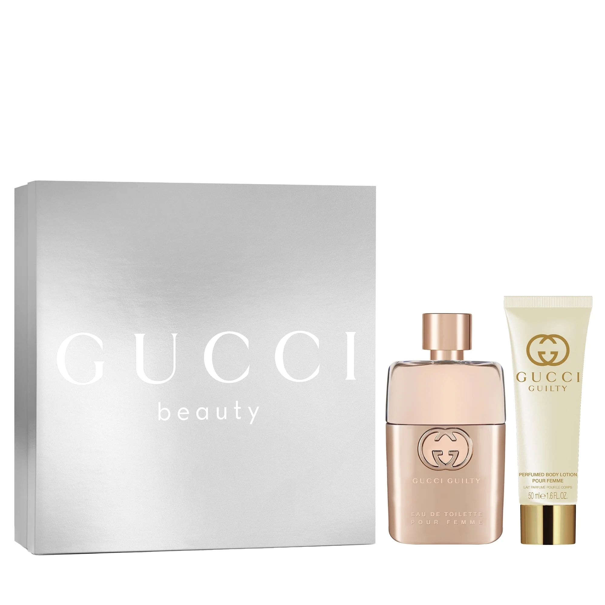 Guilty Cofanetto Gucci Guilty Pour Femme Eau de Toilette - Cofanetto Profumo Donna, Eau de Toilette