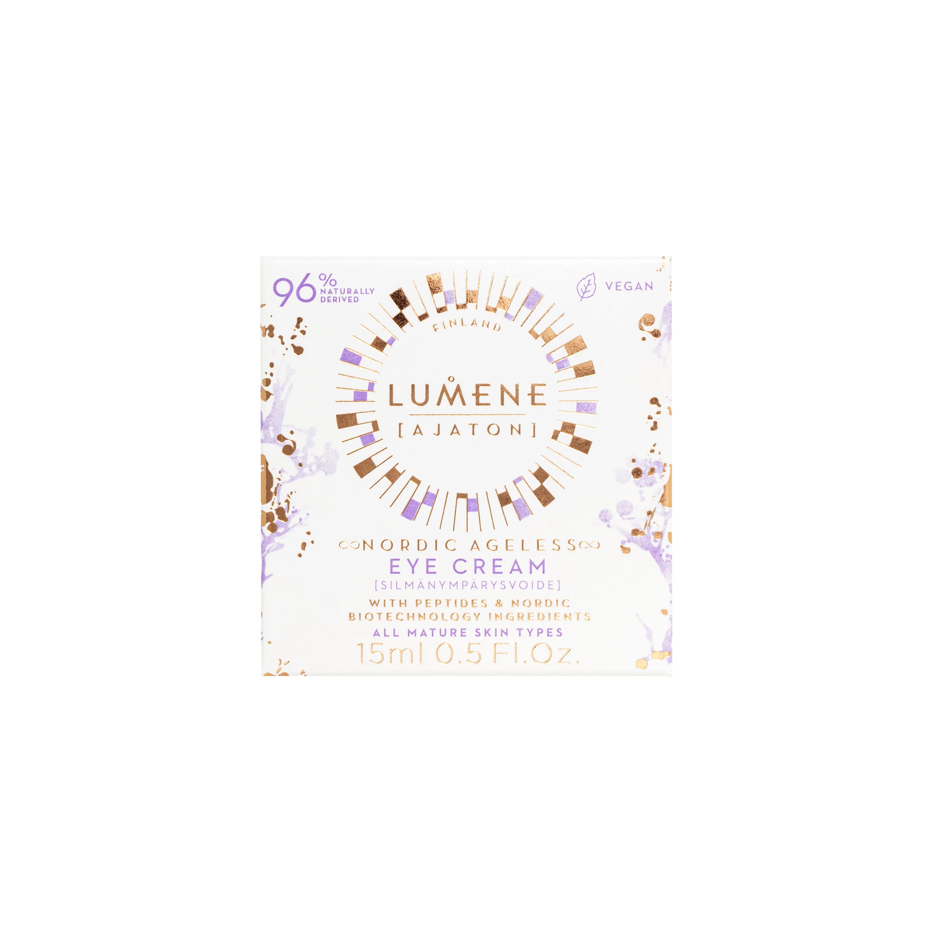 Nordic Ageless Eye Cream 15 ml - Lumene