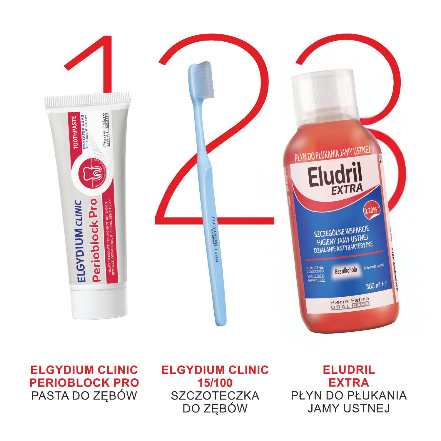 Eludril Extra