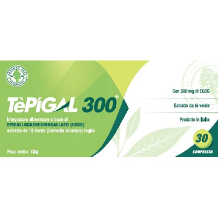 Tepigal 300 30 capsules