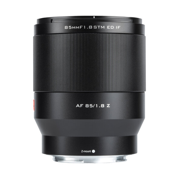 Obiectiv Viltrox AF-85mm f/1.8 pentru cameră Nikon