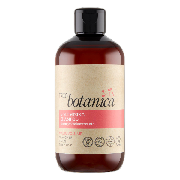 Trico Botanica Volume