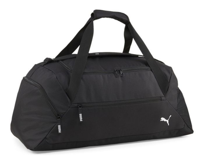 PUMA Sac de sport noir pour femme et homme - TeamGoal Teambag M Puma Black 252926