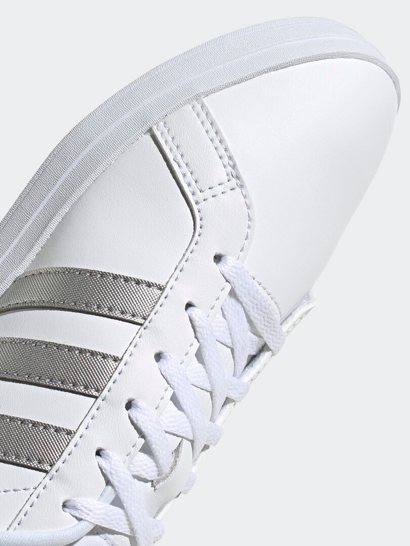 Tênis 'adidas' 'Courtpoint' - branco
