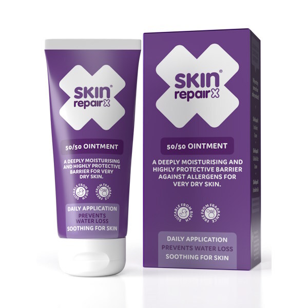 SkinRepairX 50/50 Salbe 100 ml