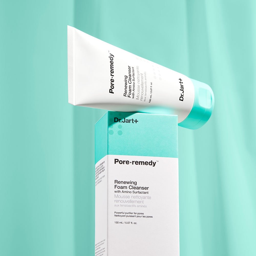 Dr. Jart+ Pore-Remedy™ pjena za čišćenje koja obnavlja pore – 150 ml