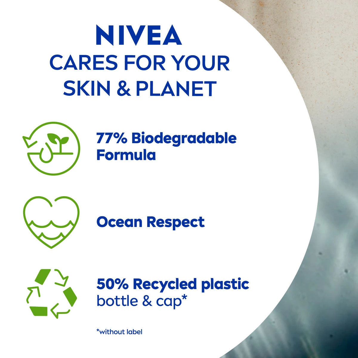 Loțiune solară Protect & Moisture SPF15 200 ml - NIVEA