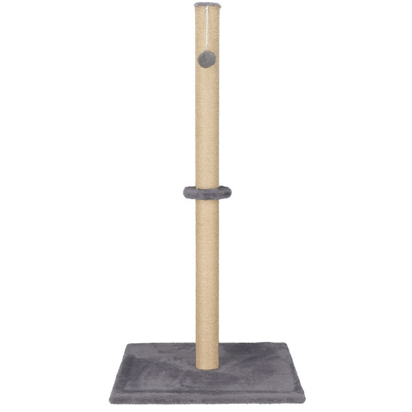 Słupek do drapania dla kota sizal drapak 72 cm