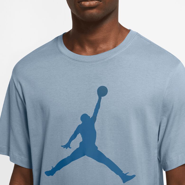 Koszulka Jumpman z krótkim rękawem i okrągłym dekoltem