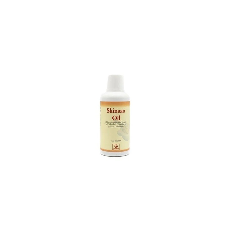 SKINSAN Skinsan Oil Det 500 ml