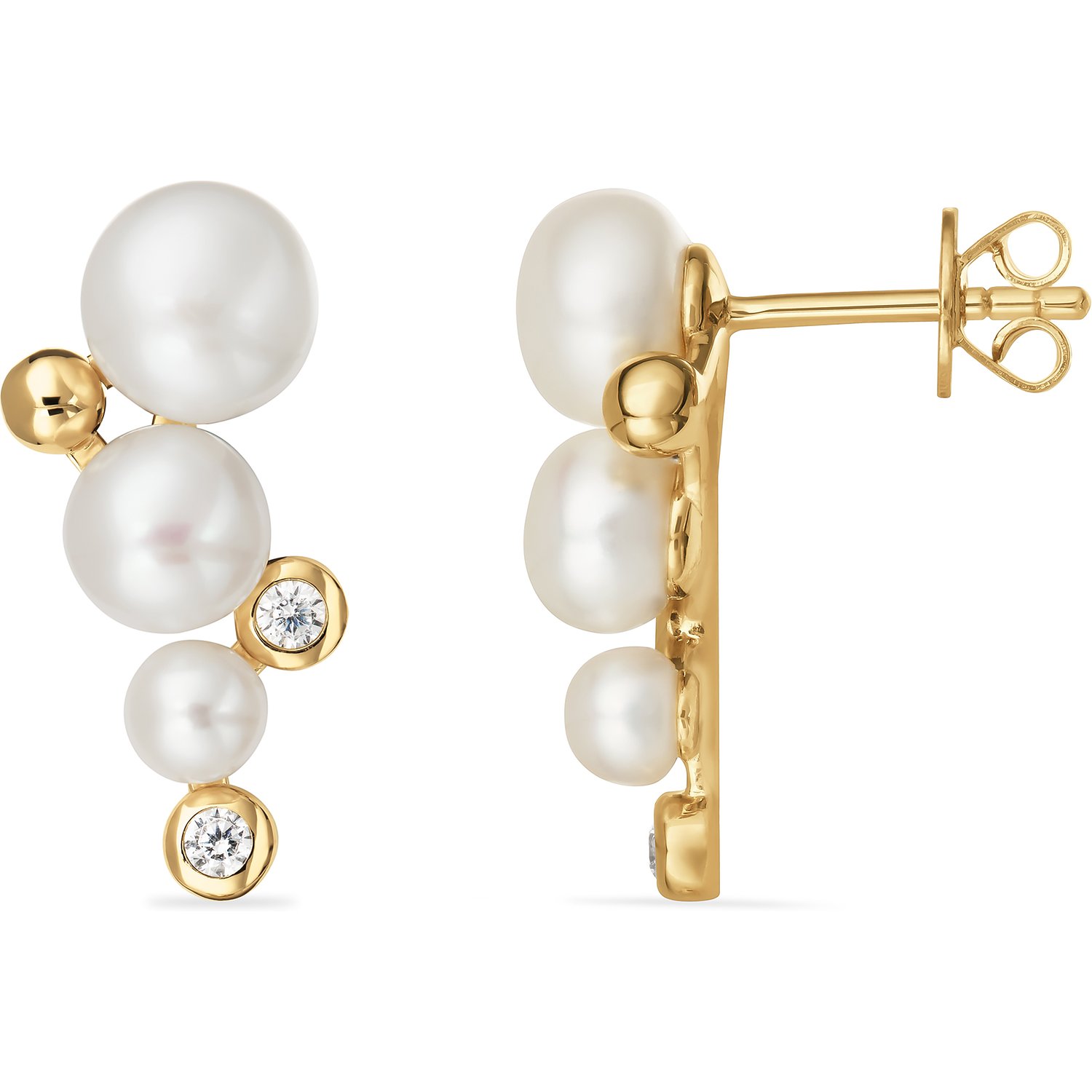 FAVS Boucles d'oreilles