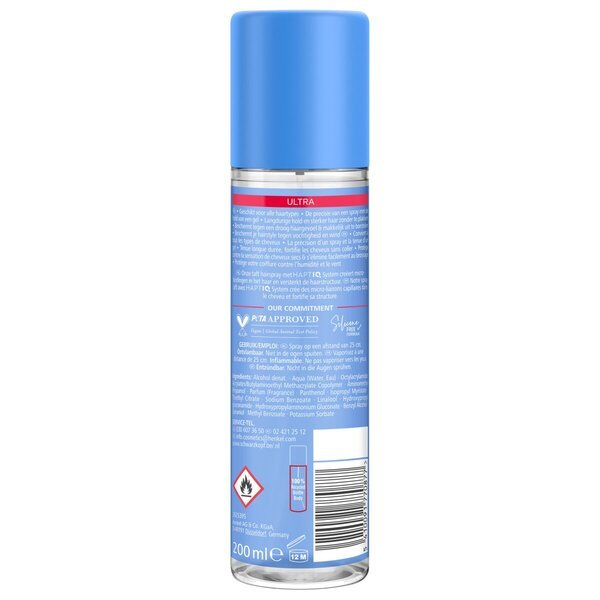 Taft Ultra Level 4 Gellac<br>200 ml