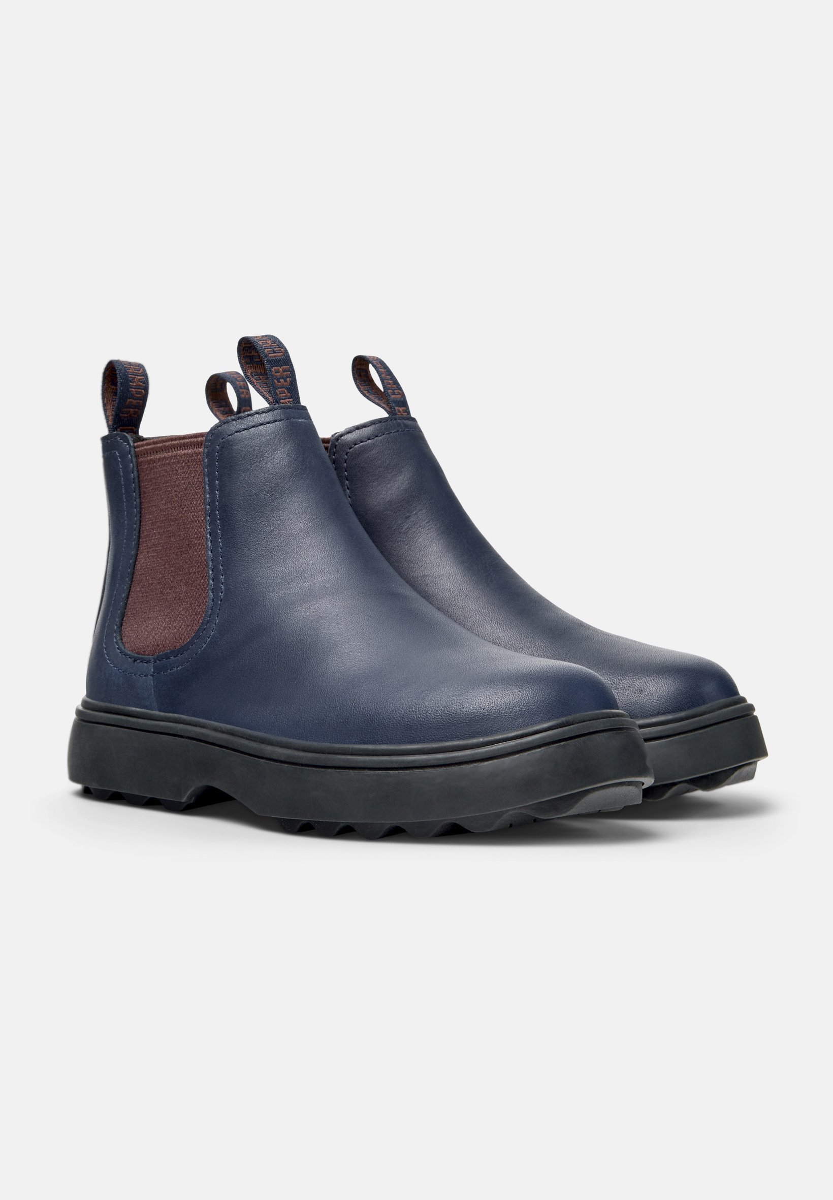 Camper NORTE - Stivaletti classici - blu scuro