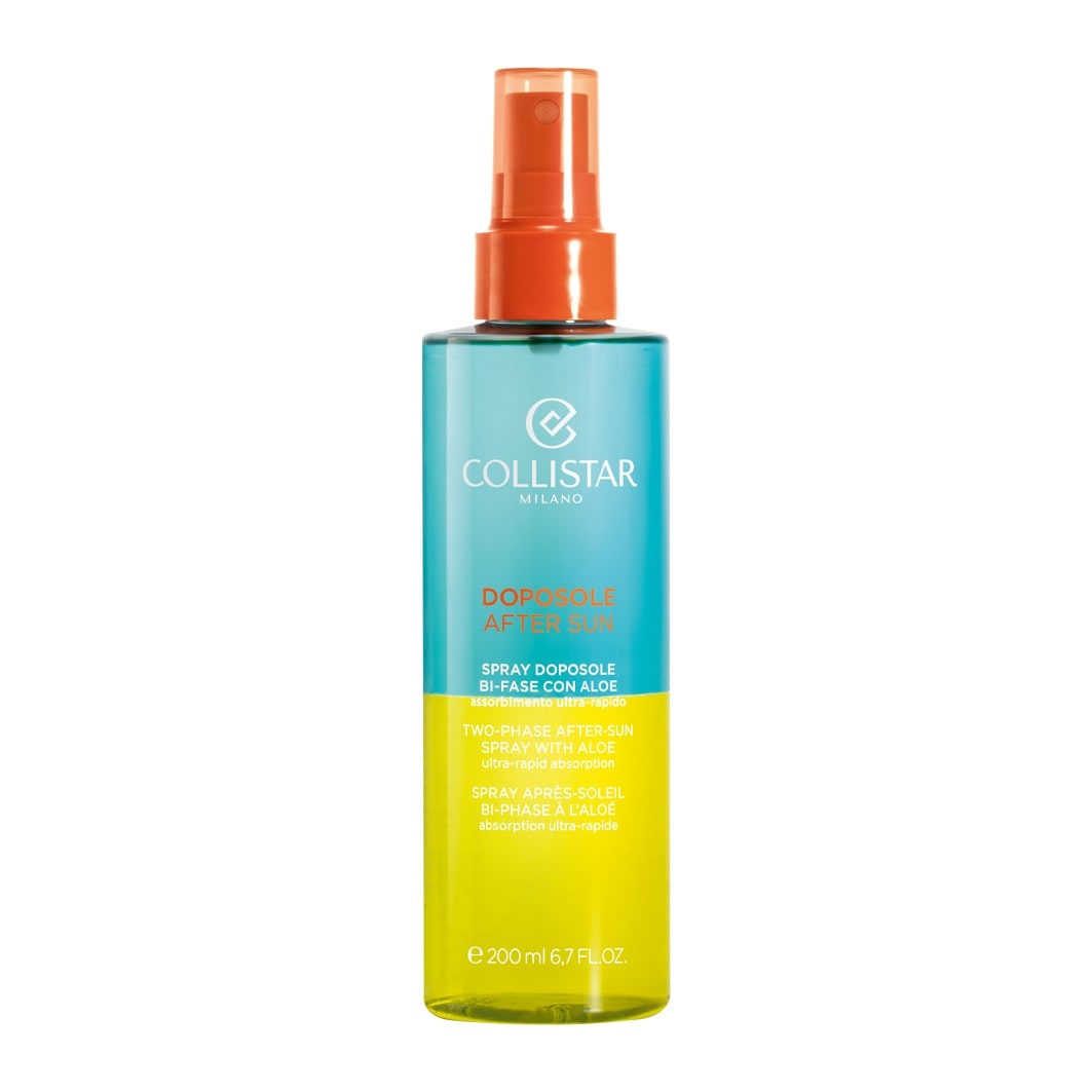 Collistar Aftersun Body Super Bronceador Bifásico para Después del Sol - 200 ml