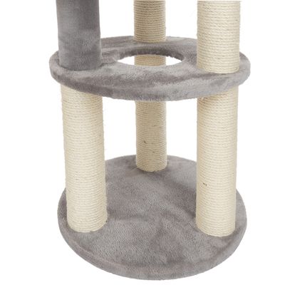 Albero per gatti a zampa d'orso
