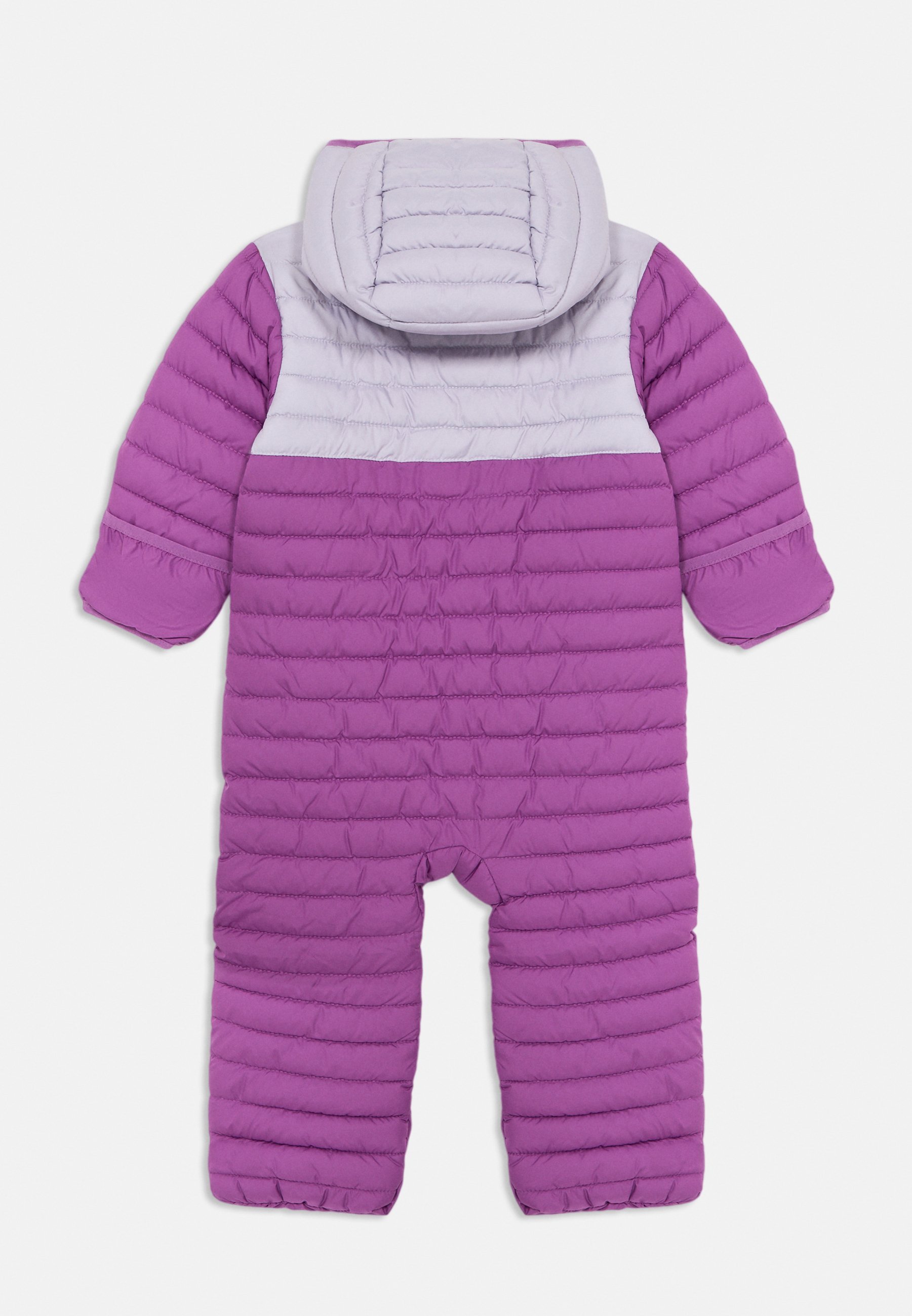 Columbia POWDER LITE II REVERSIBLE - Vinterdress - razzle/lavender pearl