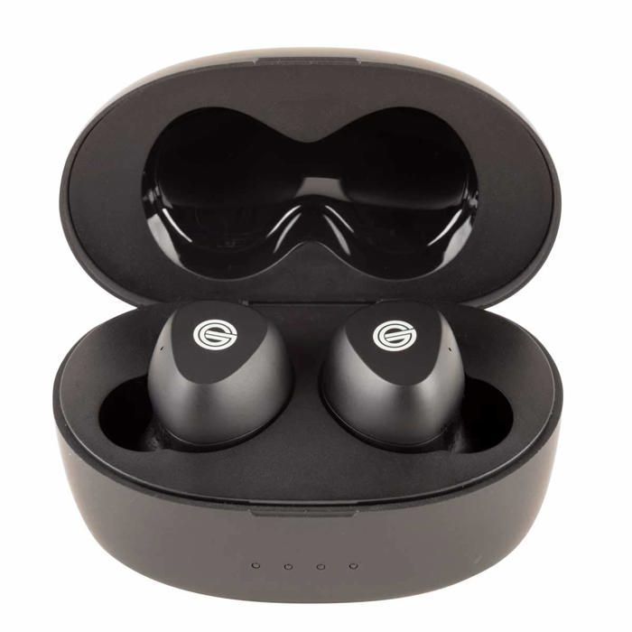 Fones de ouvido True Wireless - GRADO - GT220 - 36h de duração da bateria - IPX4 - Bluetooth 5.0
