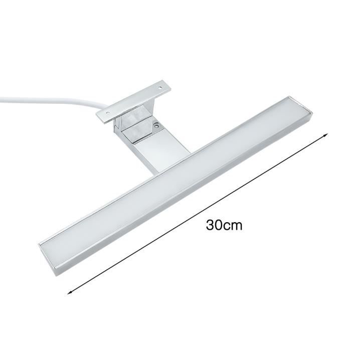 BUL 30cm 5W Lampe Miroir LED/Applique Murale Pour Salle de bains Moderne - Blanc Froid 4200K