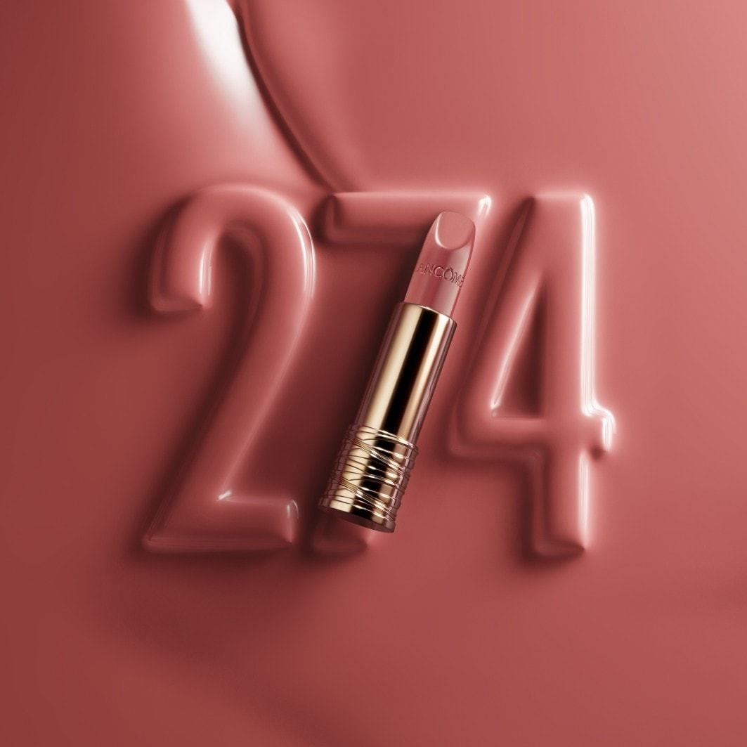 Lancôme Lippenstift L'Absolu Rouge Creme-Lippenstift – 3,2 g