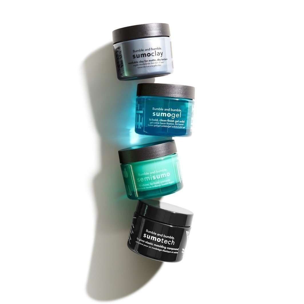 Bumble and bumble. Plaukų kremas Sumo Tech - 50 ml
