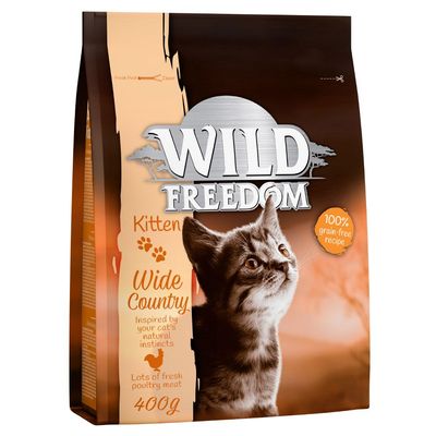 Wild Freedom Kitten Wide Country - Drůbež