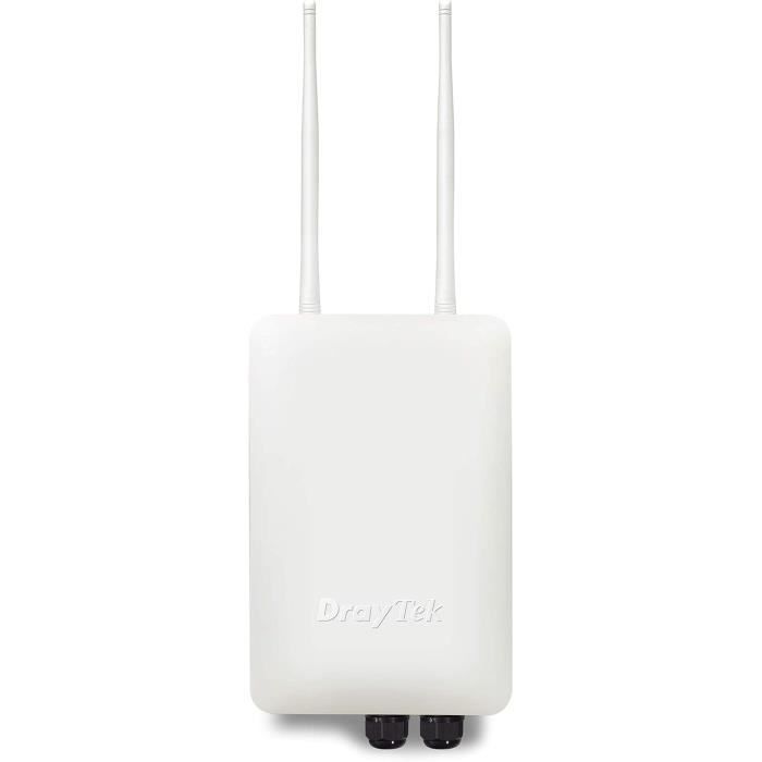 Point d'accès WiFi extérieur - DRAYTEK - VigorAP 918R - IP67 - Double bande - PoE