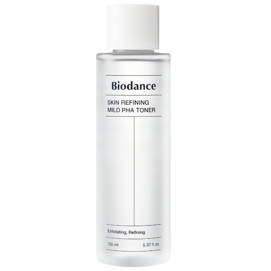 „Biodance“ veido tonikas BIODANCE odą rafinuojantis, švelnus veido tonikas - 150 ml