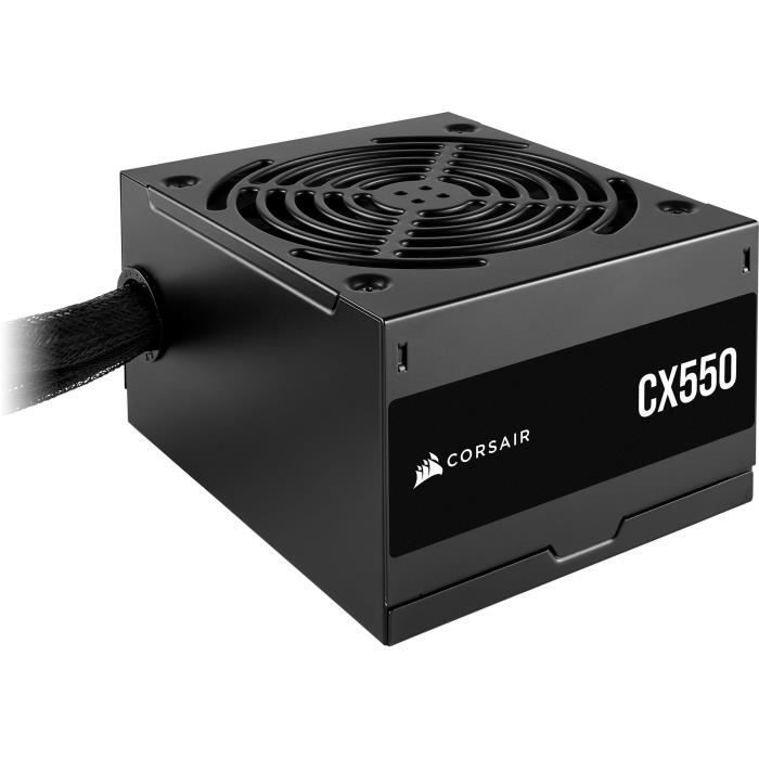 Alimentatore - CORSAIR - CX550 - 80 PLUS Bronze ATX