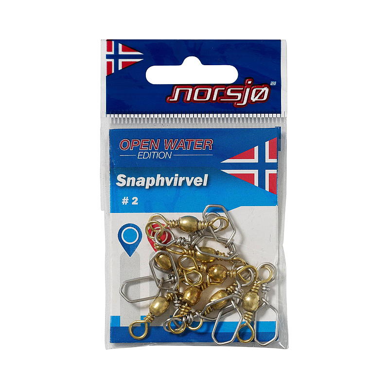 Norsjø Snap Swirl nr. 2, Norsjö