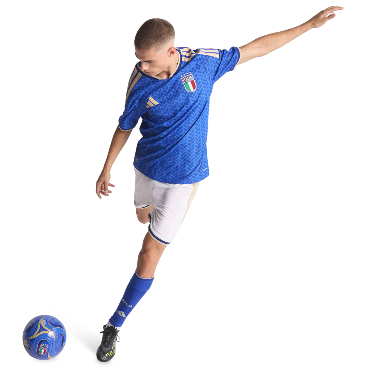 adidas Italien 26 Hjemmebanetrøje