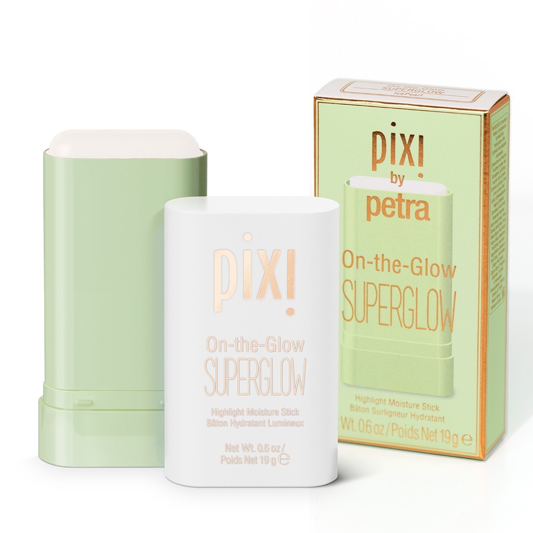 Пикси хајлајтер On-the-Glow SUPERGLOW - 19 г