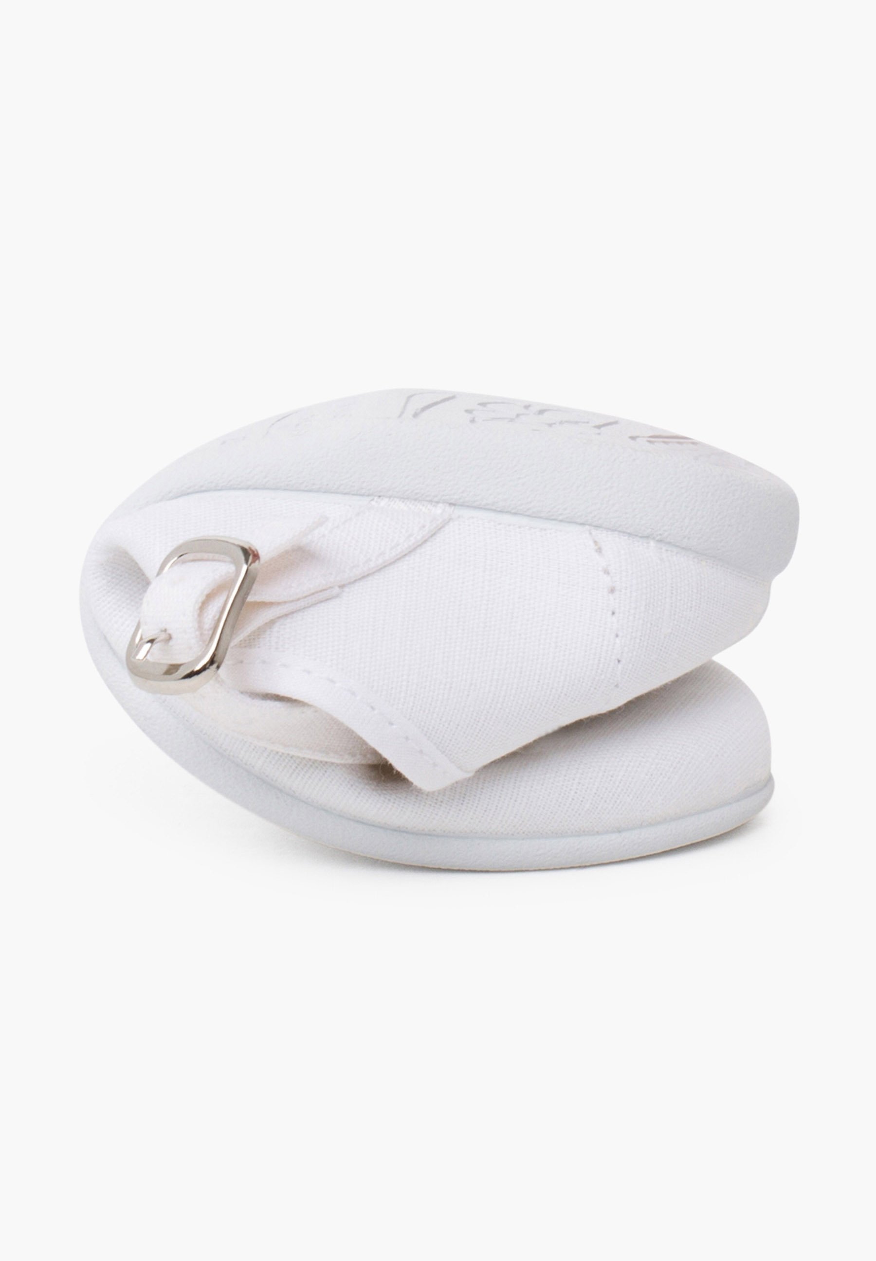 Pisamonas MERCEDITAS LAZO BRILLO PERCARADO - Scarpe da bambino - bianco