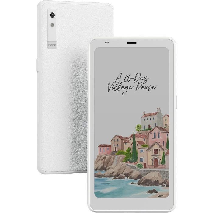 Liseuse - BOOX - Palma 2 Pro - Blanc - Ecran tactile - Neuf avec facture
