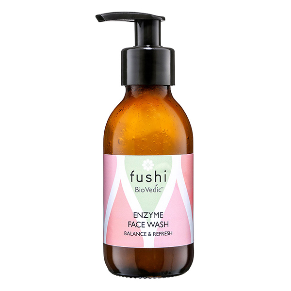 Fushi Biovedisches Gesichtswaschgel 150 ml