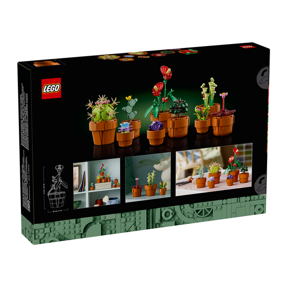 Icons Mini Plants 10329
