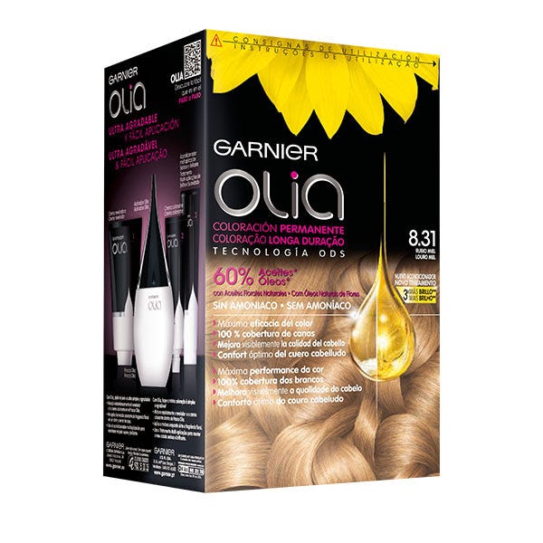 Olia Ultra Pleasant -hiusväri