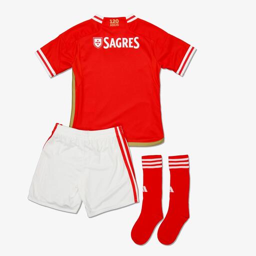  adidas SL Benfica Domaći dres 23/24