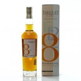 Bas Armagnac du Château Tariquet 8 ans 100% Folle Blanche ,75cl